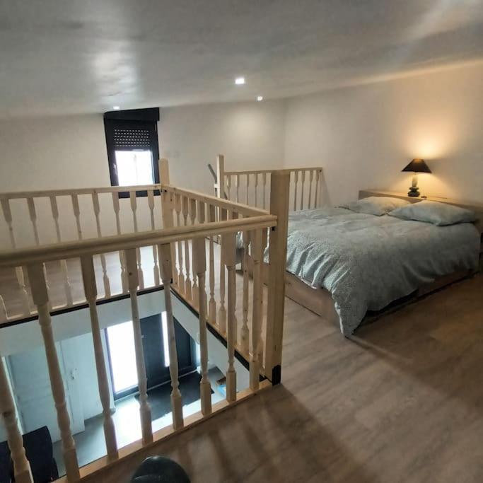 Loft Entier, Calme, Fibre Et Wifi Διαμέρισμα Σεν-Κεντέν Εξωτερικό φωτογραφία