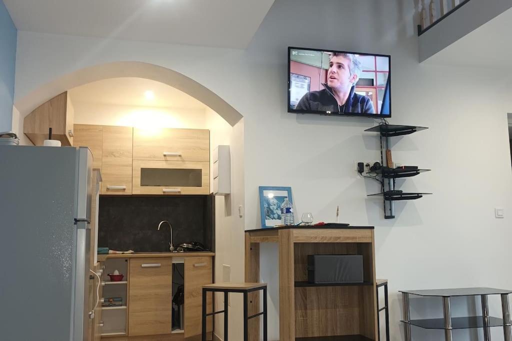 Loft Entier, Calme, Fibre Et Wifi Διαμέρισμα Σεν-Κεντέν Εξωτερικό φωτογραφία