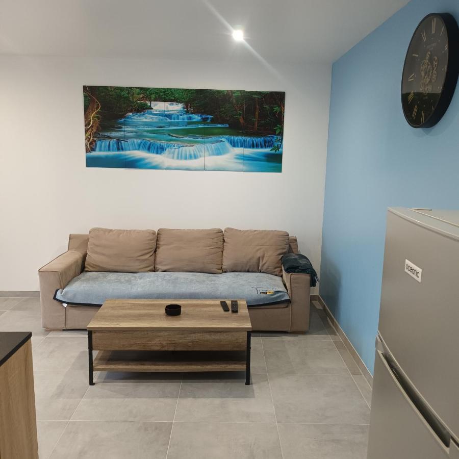 Loft Entier, Calme, Fibre Et Wifi Διαμέρισμα Σεν-Κεντέν Εξωτερικό φωτογραφία